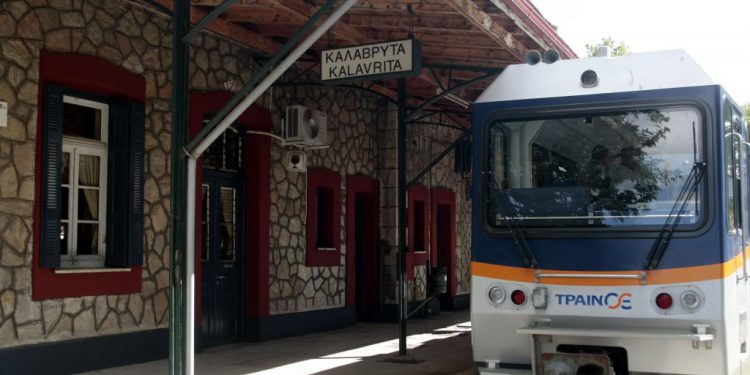 Hellenic Train: Επανέρχονται το Σάββατο τα δρομολόγια του Οδοντωτού