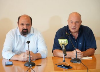 Χρ.Τριαντόπουλος & Αχ.Μπέος: «Εντός του Αυγούστου οι αποζημιώσεις για τους πληγέντες των πυρκαγιών»