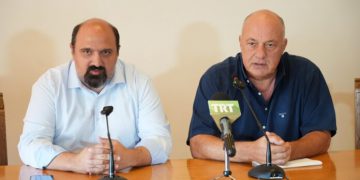 Χρ.Τριαντόπουλος & Αχ.Μπέος: «Εντός του Αυγούστου οι αποζημιώσεις για τους πληγέντες των πυρκαγιών»