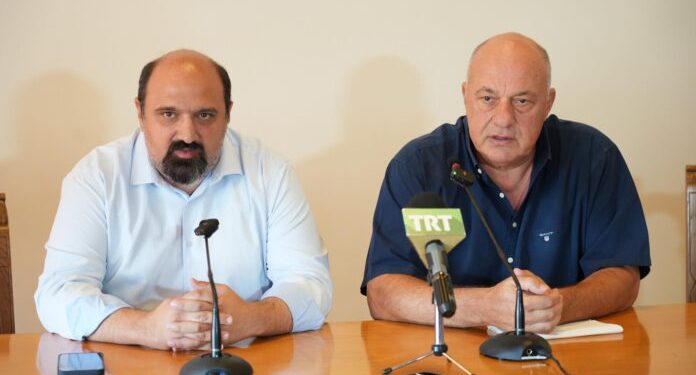 Χρ.Τριαντόπουλος & Αχ.Μπέος: «Εντός του Αυγούστου οι αποζημιώσεις για τους πληγέντες των πυρκαγιών»