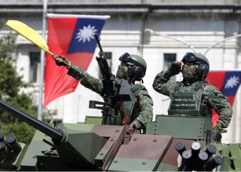 ΗΠΑ: Νέα στρατιωτική βοήθεια 345 εκατ. δολαρίων στην Ταϊβάν αναμένεται να εξοργίσει την Κίνα