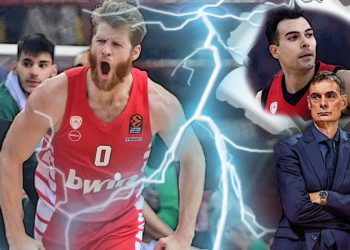 Η πιο σημαντική ατάκα του Γουόκαπ δεν ήταν για τον Σλούκα…