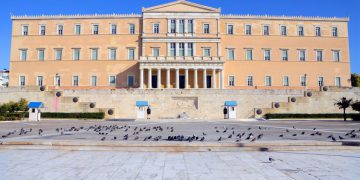 Έχουμε ρε πατριώτη Κράτος  ή δεν έχουμε και είμαστε παράρτημα