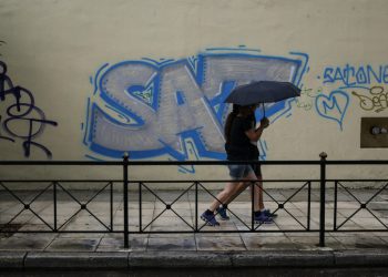 Καιρός: Δύο μέρες 40αρια και μετά μπουρίνια και «βουτιά» της θερμοκρασίας