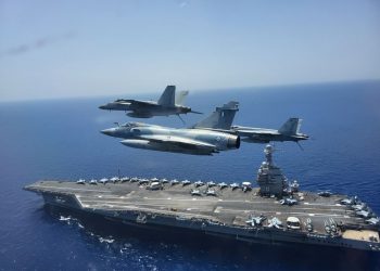 Αμερικανικό σήμα για βάσεις και σε νησιά του Αιγαίου