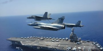 Αμερικανικό σήμα για βάσεις και σε νησιά του Αιγαίου