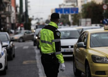 Δεκαπενταύγουστος έξοδος με αυξημένα μέτρα  από την τροχαία