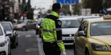 Δεκαπενταύγουστος έξοδος με αυξημένα μέτρα  από την τροχαία