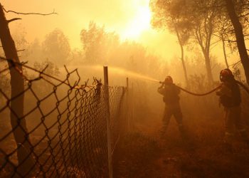 Πυρκαγιές: «Αναξιόπιστοι» οι χάρτες κινδύνου της Πολιτικής Προστασίας