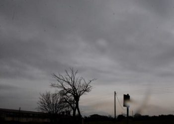 PETARέτοιμος να κτυπήσει περιοχές  με βροχές και καταιγίδες στην Μαγνησία