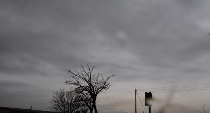 PETARέτοιμος να κτυπήσει περιοχές  με βροχές και καταιγίδες στην Μαγνησία