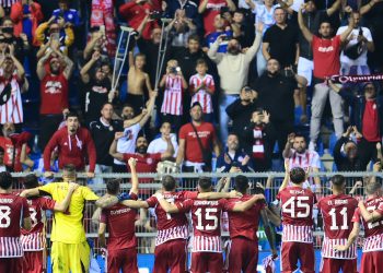 Βαθμολογία UEFA: «Αγκάλιασε» την 19η θέση με το… βλέμμα προς τα πάνω η Ελλάδα