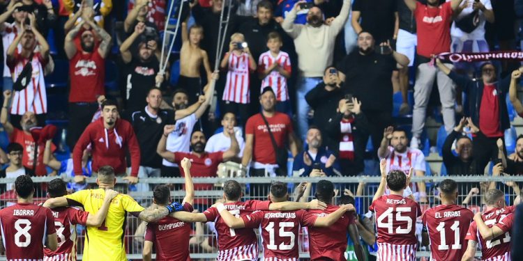 Βαθμολογία UEFA: «Αγκάλιασε» την 19η θέση με το… βλέμμα προς τα πάνω η Ελλάδα