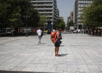 Καιρός: Έρχεται τριήμερο «φωτιά» με άνοδο της θερμοκρασίας – Πού θα σημειωθούν 40αρια