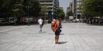 Καιρός: Έρχεται τριήμερο «φωτιά» με άνοδο της θερμοκρασίας – Πού θα σημειωθούν 40αρια