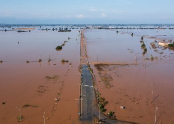 Καταιγίδα Daniel: H κλιματική αλλαγή έκανε την καταστροφή «10 φορές πιθανότερη»