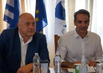 Αυγέρη για Μπέο: Έστω και τώρα η ΝΔ να καταδικάσει την συμπεριφορά του τραμπούκου εκλεκτού της