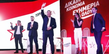 Απάντηση – «καρφί» Τσακαλώτου στις επιθέσεις περί υπονομευτών του Τσίπρα