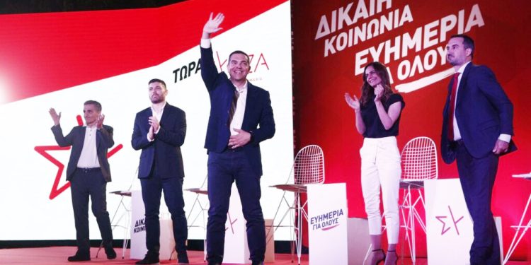 Απάντηση – «καρφί» Τσακαλώτου στις επιθέσεις περί υπονομευτών του Τσίπρα