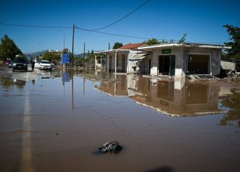 Κακοκαιρία Daniel: Μάχη με το χρόνο για την αντιμετώπιση των καταστροφών στη Θεσσαλία