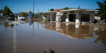 Κακοκαιρία Daniel: Μάχη με το χρόνο για την αντιμετώπιση των καταστροφών στη Θεσσαλία