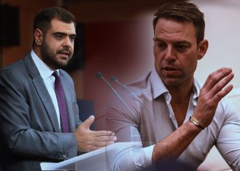 H πρώτη δημόσια κόντρα κυβέρνησης – Κασσελάκη