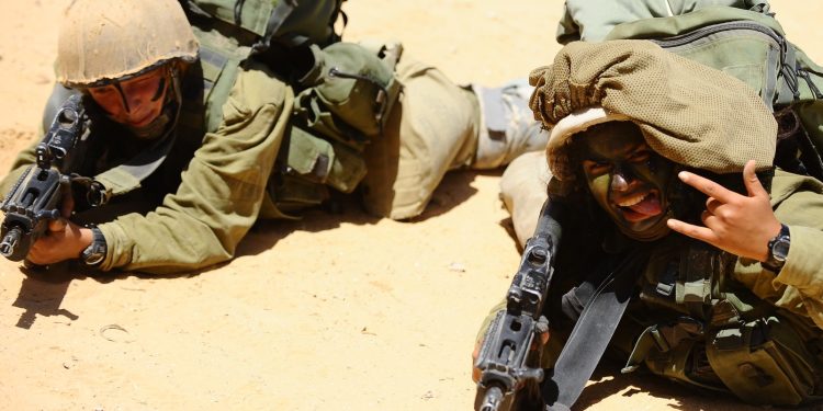 Caracal: Οι «αγριόγατες» του Ισραηλινού Στρατού είναι έτοιμες;