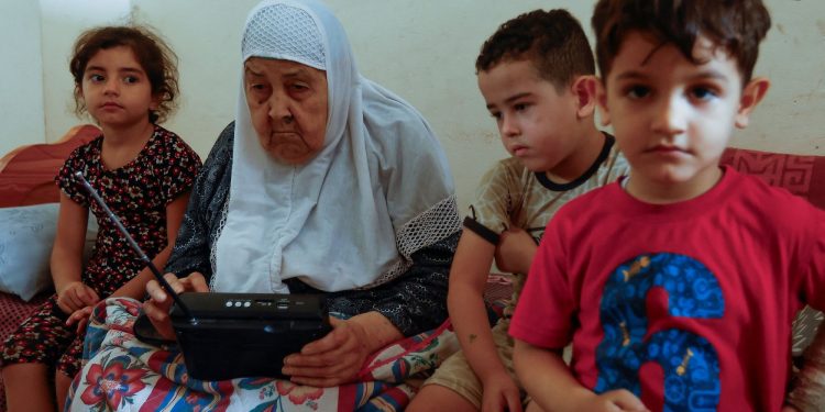 Βόρεια Γάζα: «Προτιμούμε να πεθάνουμε με αξιοπρέπεια»