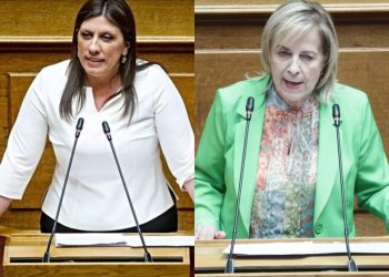 Και δεύτερη απώλεια βουλευτή από την Πλεύση Ελευθερίας της Κωνσταντοπούλου