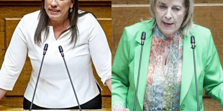 Και δεύτερη απώλεια βουλευτή από την Πλεύση Ελευθερίας της Κωνσταντοπούλου