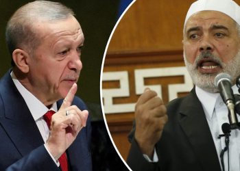 Ο Ερντογάν μετράει τα λόγια του εναντίον του Ισραήλ – Ψύχρα στις σχέσεις Άγκυρας-Χαμάς