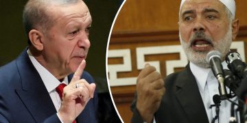 Ο Ερντογάν μετράει τα λόγια του εναντίον του Ισραήλ – Ψύχρα στις σχέσεις Άγκυρας-Χαμάς