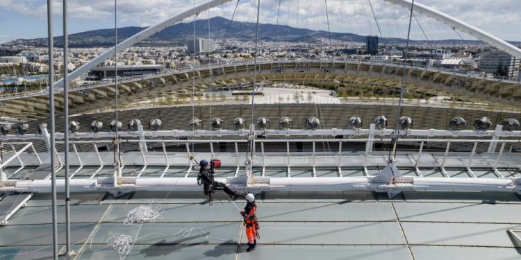 Βρούτσης: Αγνωστο πότε θα ανοίξει το ΟΑΚΑ – Εντός του 2024 το ποδηλατοδρόμιο