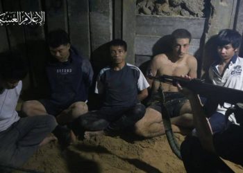 Ισραήλ: Μαχητές της Χαμάς κρατούν όμηρους στρατιώτες και πολίτες