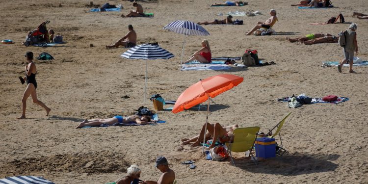 Κλίμα: Ο Σεπτέμβριος έφερε νέα ρεκόρ θερμοκρασίας στην Ευρώπη