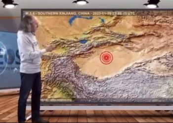 Τι λέει για τους σεισμούς στην Ελλάδα ο Ολλανδός ερευνητής που είχε προβλέψει τα 7,8 Ρίχτερ στην Τουρκία