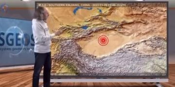 Τι λέει για τους σεισμούς στην Ελλάδα ο Ολλανδός ερευνητής που είχε προβλέψει τα 7,8 Ρίχτερ στην Τουρκία