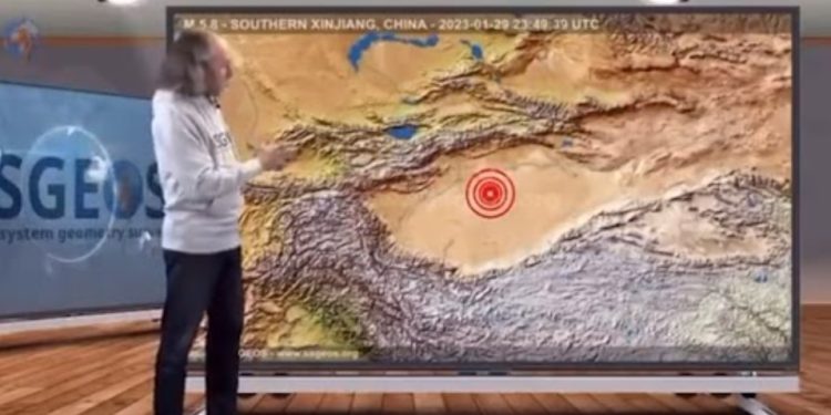 Τι λέει για τους σεισμούς στην Ελλάδα ο Ολλανδός ερευνητής που είχε προβλέψει τα 7,8 Ρίχτερ στην Τουρκία