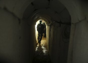 Πόλεμος Ισραήλ – Χαμάς: Ο πόλεμος θα κριθεί στα τούνελ