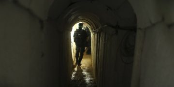 Πόλεμος Ισραήλ – Χαμάς: Ο πόλεμος θα κριθεί στα τούνελ