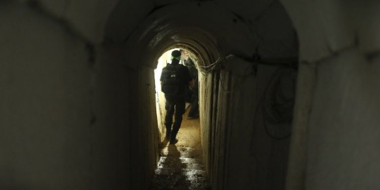 Πόλεμος Ισραήλ – Χαμάς: Ο πόλεμος θα κριθεί στα τούνελ