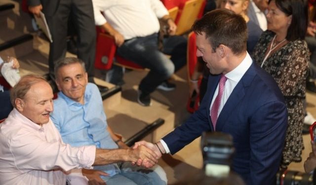 Διαγράφει τον Τζουμάκα ο Κασσελάκης