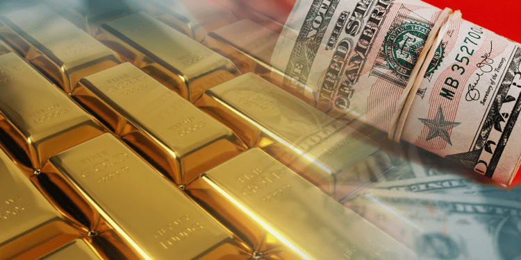 Χρυσός: Κέρδη που ξεπερνούν τα 150 δολάρια από την αρχή του πολέμου Ισραήλ Χαμάς