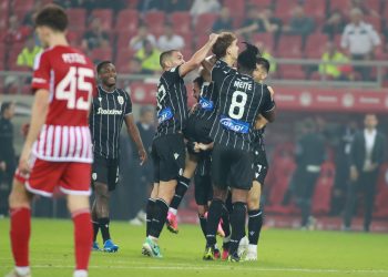 Black out ο Ολυμπιακός, μεγάλη νίκη του ΠΑΟΚ (2-4)