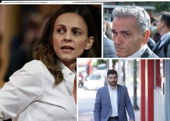 Δεν φύγαμε από τον ΣΥΡΙΖΑ λένε «6+6», «Ομπρέλα» και κίνηση Τεμπονέρα