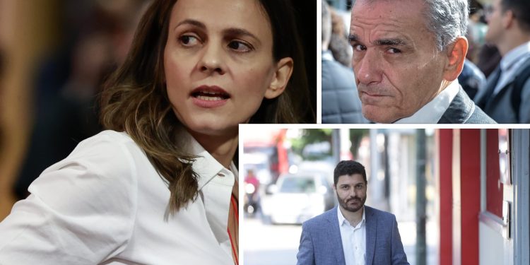 Δεν φύγαμε από τον ΣΥΡΙΖΑ λένε «6+6», «Ομπρέλα» και κίνηση Τεμπονέρα