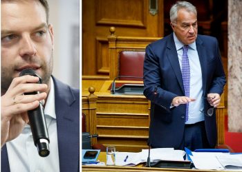 Υποκλοπές: Παραδέχτηκε ο Βορίδης ότι ενημερώθηκε για την παρακολούθησή του – Καυστική ανάρτηση Κασσελάκη