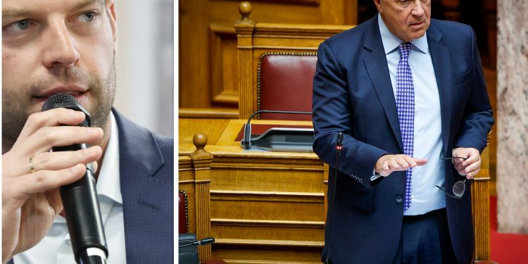 Υποκλοπές: Παραδέχτηκε ο Βορίδης ότι ενημερώθηκε για την παρακολούθησή του – Καυστική ανάρτηση Κασσελάκη