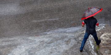 Καιρός: Βροχές, καταιγίδες και πτώση της θερμοκρασίας τις επόμενες ημέρες