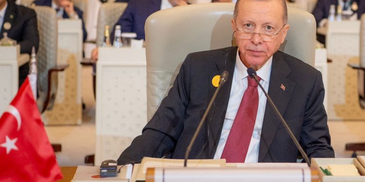 Ερντογάν: Το Ισραήλ είναι πλέον, στα μάτια του κόσμου, μία χώρα που σκοτώνει μωρά